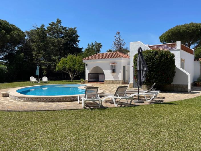 Image No.6-Villa / Détaché de 3 chambres à vendre à Chiclana de la Frontera