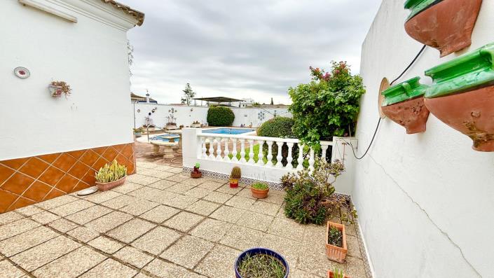 Image No.4-Villa / Détaché de 3 chambres à vendre à Chiclana de la Frontera