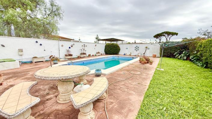 Image No.6-Villa / Détaché de 3 chambres à vendre à Chiclana de la Frontera