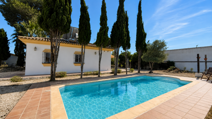 Image No.2-Maison / Villa de 3 chambres à vendre à Chiclana de la Frontera