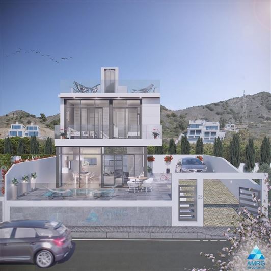 Image No.1-Propriété de 4 chambres à vendre à Nerja