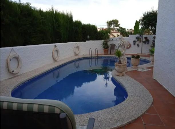 Image No.1-Propriété de 3 chambres à vendre à Nerja