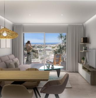 Image No.2-Propriété de 2 chambres à vendre à Nerja