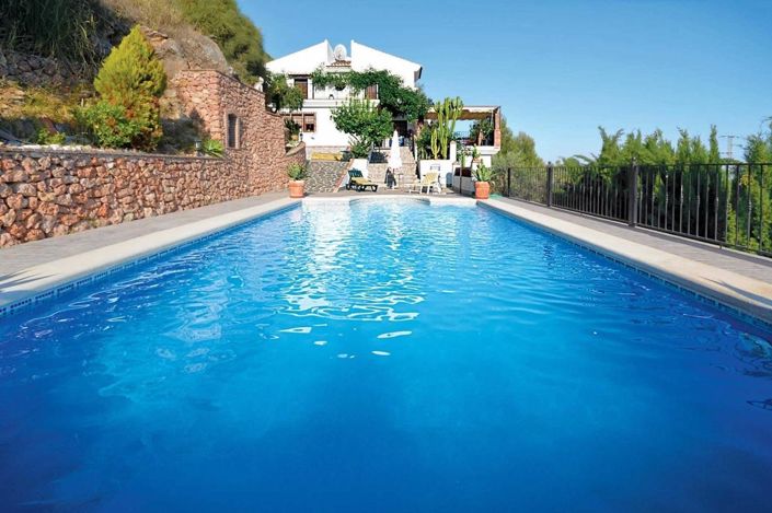 Image No.1-Propriété de 7 chambres à vendre à Frigiliana