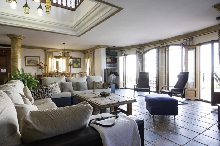 Image No.3-Propriété de 7 chambres à vendre à Frigiliana