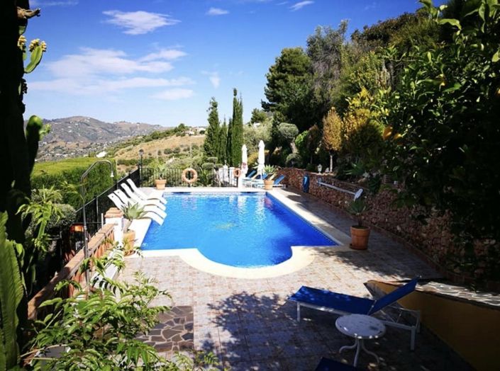 Image No.46-Propriété de 7 chambres à vendre à Frigiliana