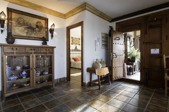 Image No.5-Propriété de 7 chambres à vendre à Frigiliana