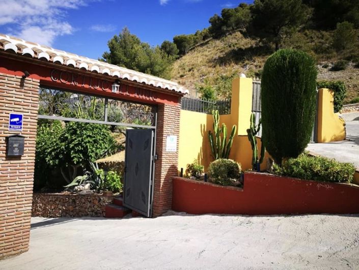 Image No.50-Propriété de 7 chambres à vendre à Frigiliana
