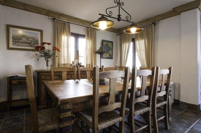 Image No.6-Propriété de 7 chambres à vendre à Frigiliana