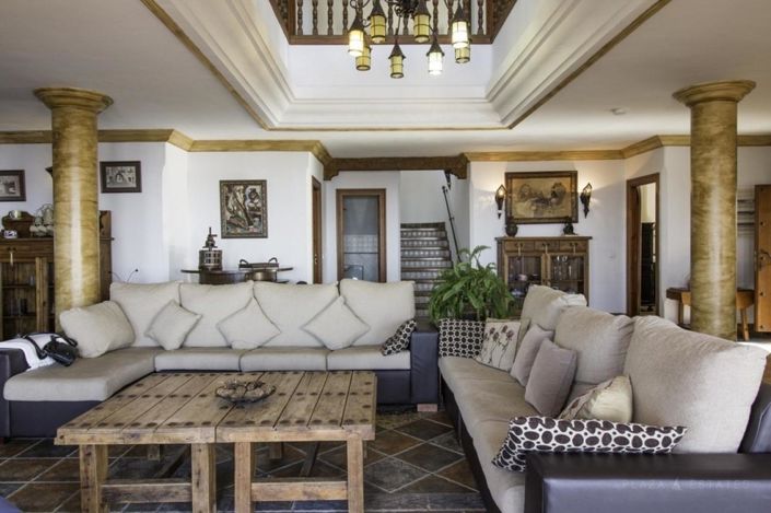 Image No.7-Propriété de 7 chambres à vendre à Frigiliana