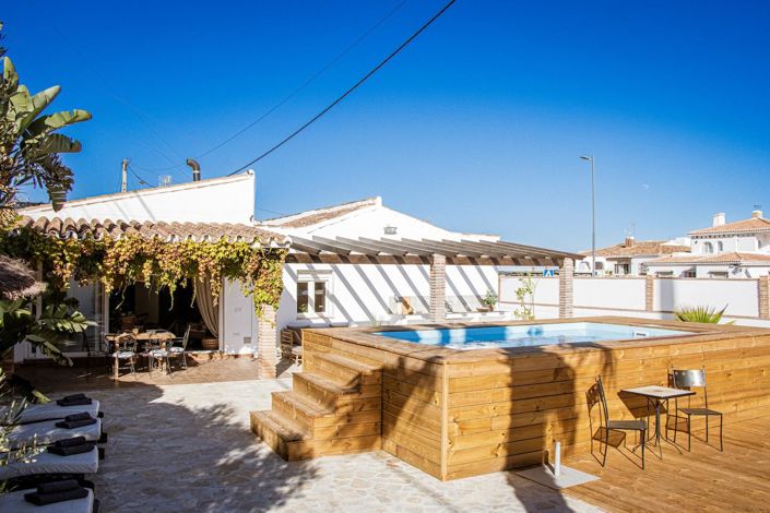 Image No.1-Propriété de 3 chambres à vendre à Torrox