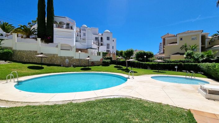 Image No.1-Propriété de 1 chambre à vendre à Nerja