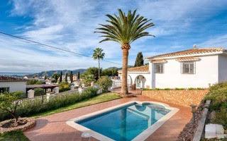 Image No.1-Propriété de 3 chambres à vendre à Frigiliana