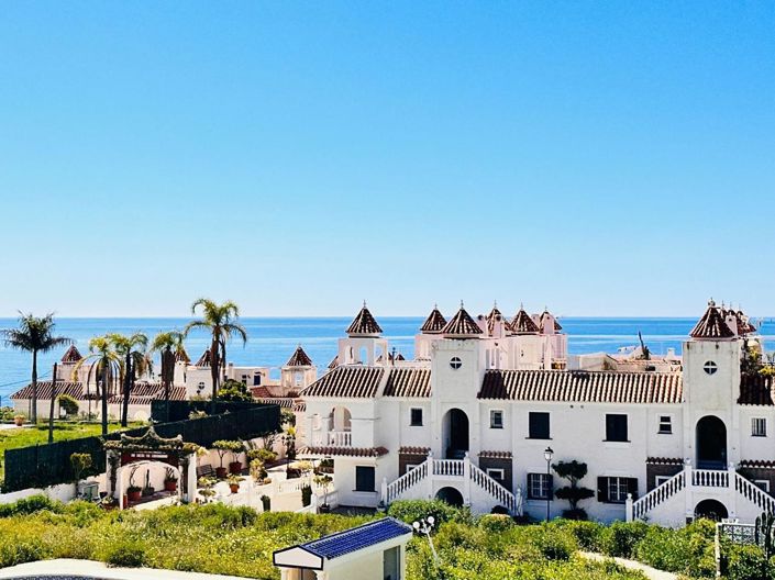 Image No.1-Propriété de 3 chambres à vendre à Algarrobo