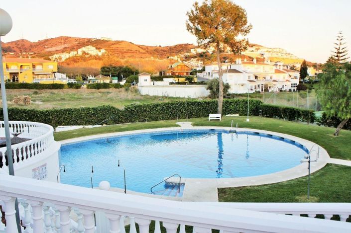 Image No.1-Propriété de 3 chambres à vendre à Malaga