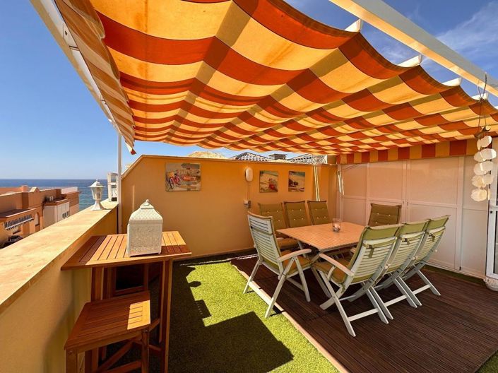 Image No.1-Propriété de 2 chambres à vendre à Torrox