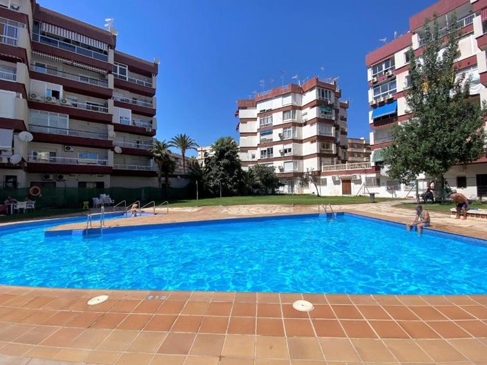 Image No.1-Propriété de 1 chambre à vendre à Nerja