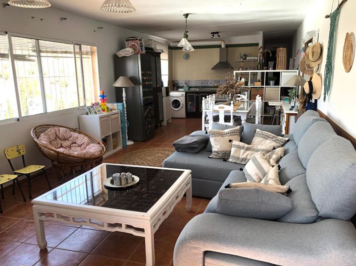 Image No.7-Propriété de 5 chambres à vendre à Malaga