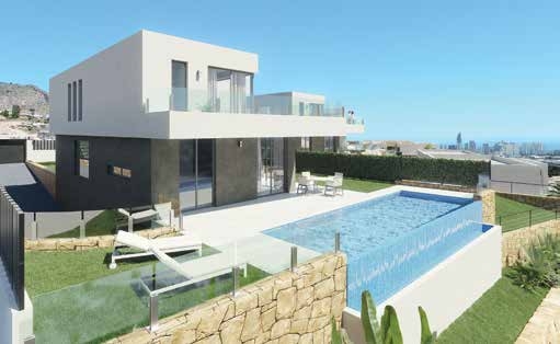 Image No.3-4 Bed Villa for sale