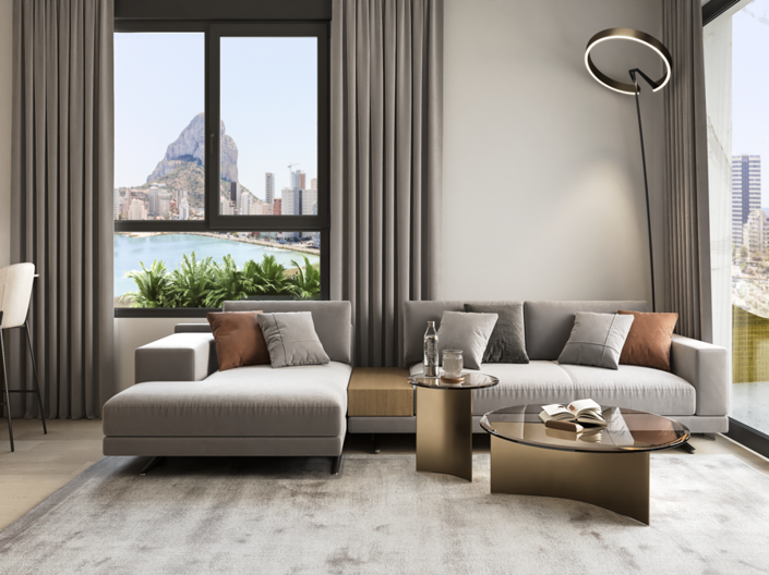 Image No.2-3 Bed Apartment for sale