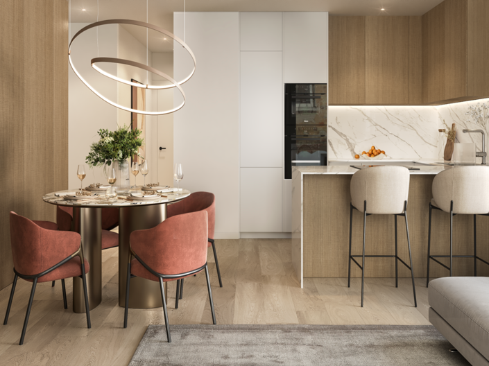 Image No.4-3 Bed Apartment for sale