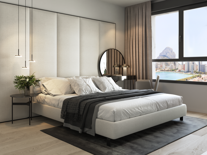 Image No.7-3 Bed Apartment for sale