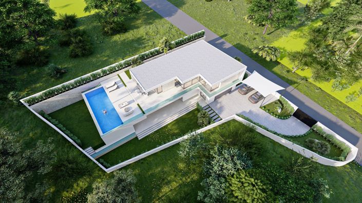 Image No.9-3 Bed Villa for sale