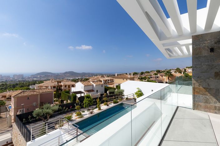 Image No.17-Villa de 5 chambres à vendre à Benidorm