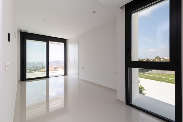 Image No.19-Villa de 5 chambres à vendre à Benidorm