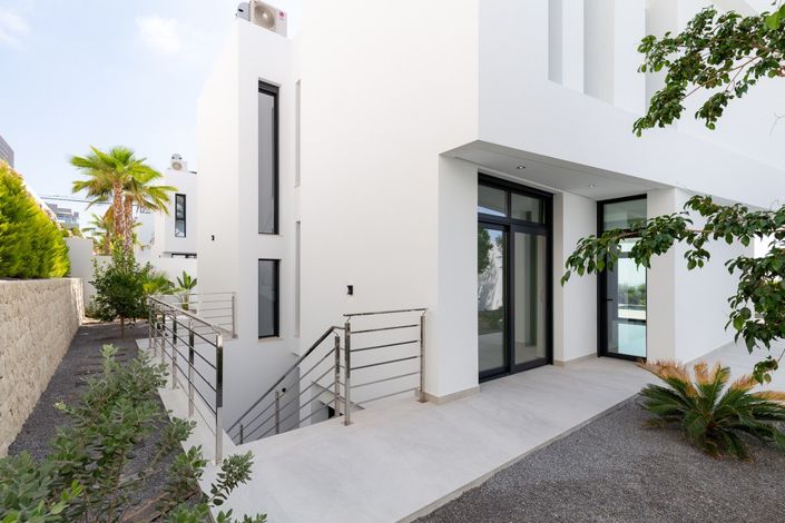 Image No.23-Villa de 5 chambres à vendre à Benidorm