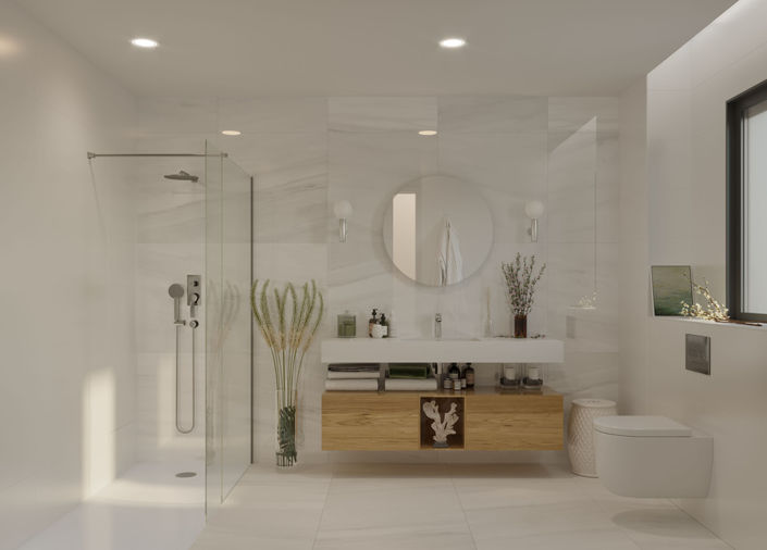 Image No.4-Appartement de 2 chambres à vendre à Villajoyosa-La Vila Joíosa