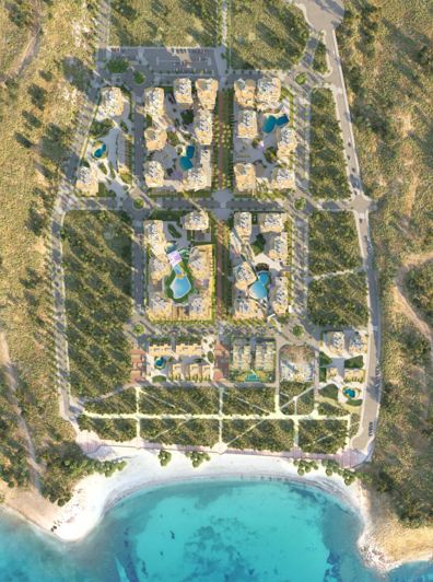 Image No.5-Appartement de 2 chambres à vendre à Villajoyosa-La Vila Joíosa