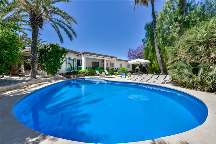 Image No.1-Villa de 5 chambres à vendre à Albir