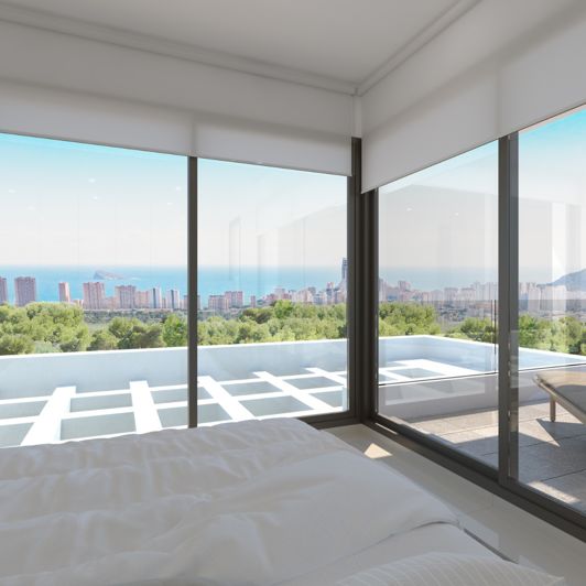 Image No.13-Villa de 3 chambres à vendre à Benidorm