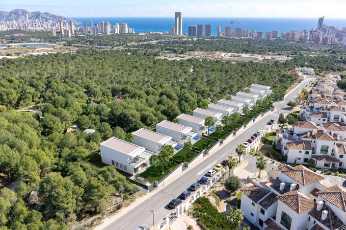 Image No.16-Villa de 3 chambres à vendre à Benidorm