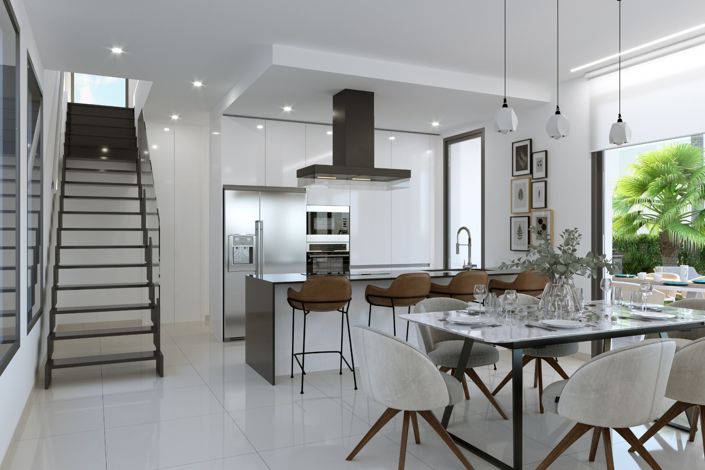 Image No.5-Villa de 3 chambres à vendre à Benidorm