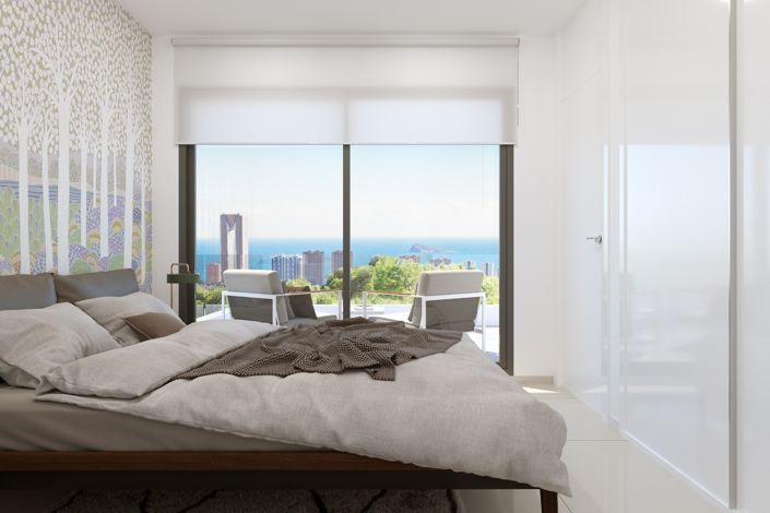 Image No.9-Villa de 3 chambres à vendre à Benidorm