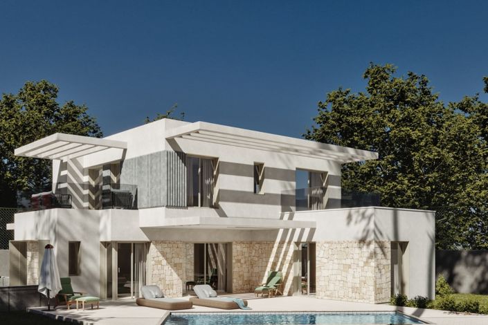 Image No.9-3 Bed Villa for sale