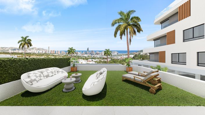 Image No.4-3 Bed Apartment for sale