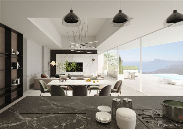 Image No.10-Terrain à vendre à Altea