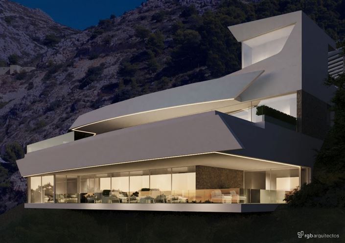 Image No.11-Terrain à vendre à Altea