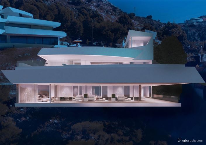 Image No.12-Terrain à vendre à Altea