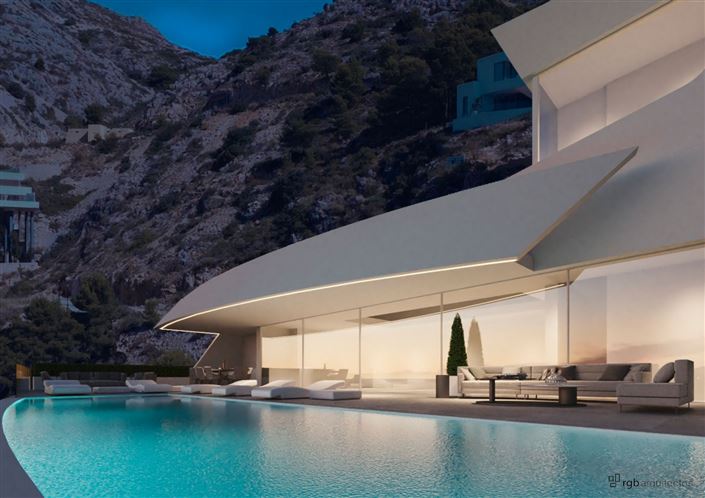 Image No.13-Terrain à vendre à Altea