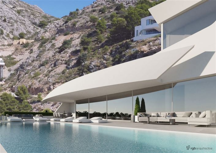 Image No.4-Terrain à vendre à Altea