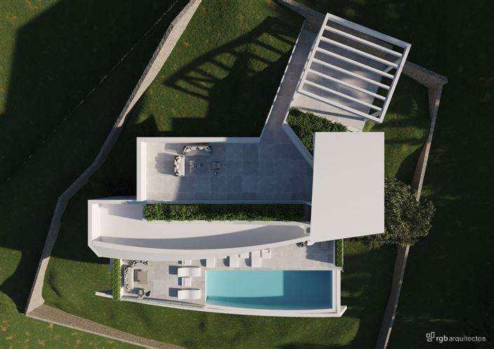 Image No.5-Terrain à vendre à Altea