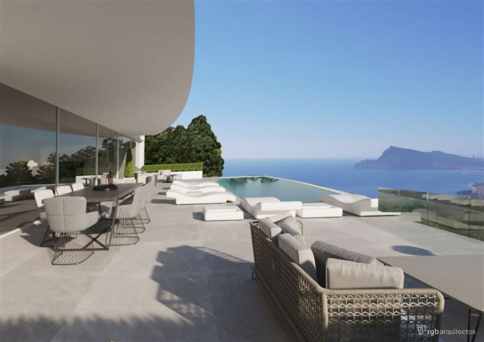 Image No.6-Terrain à vendre à Altea