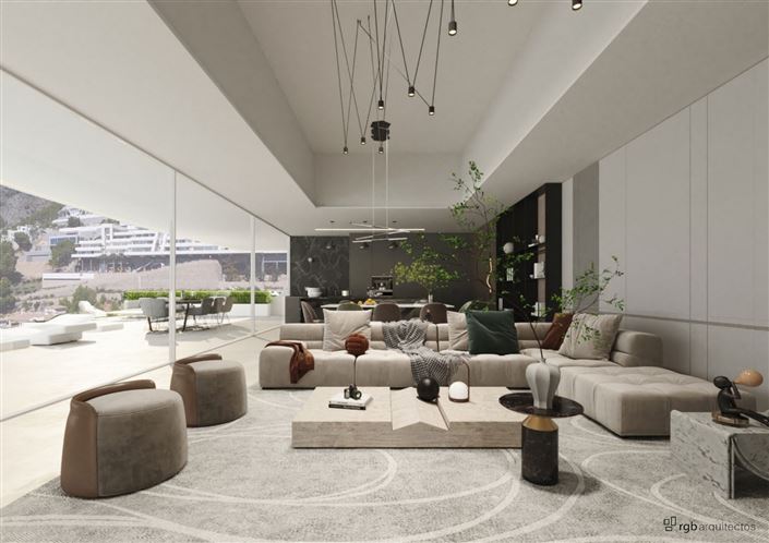 Image No.7-Terrain à vendre à Altea