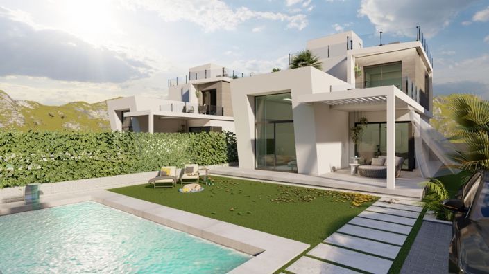 Image No.1-3 Bed Villa for sale