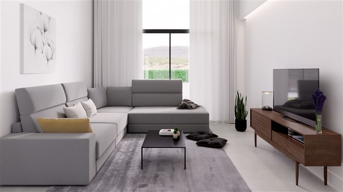 Image No.5-Villa de 3 chambres à vendre à Finestrat