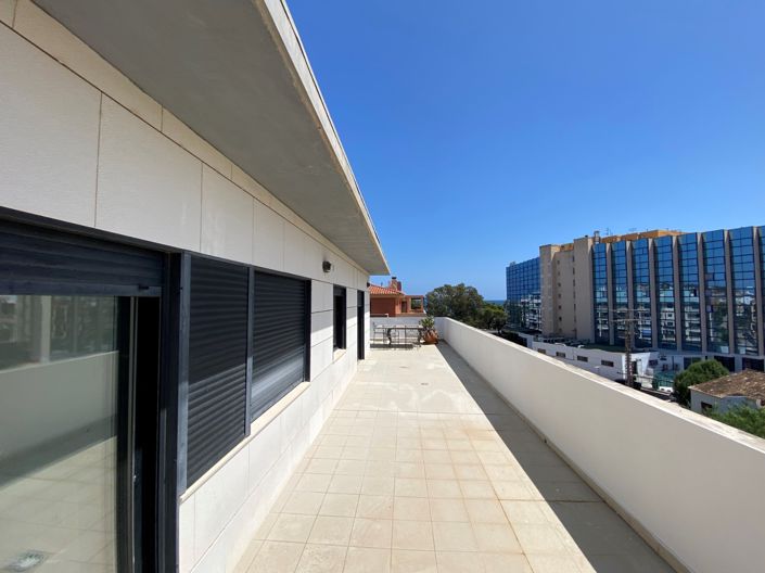 Image No.1-Penthouse de 4 chambres à vendre à Denia